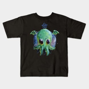 Cute Cthulhu Kids T-Shirt